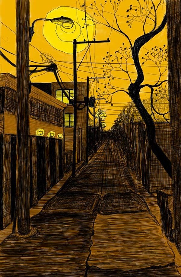 Ilustração William Dolan